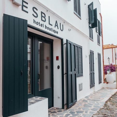Hotel Boutique Es Blau Cadaques Ngoại thất bức ảnh