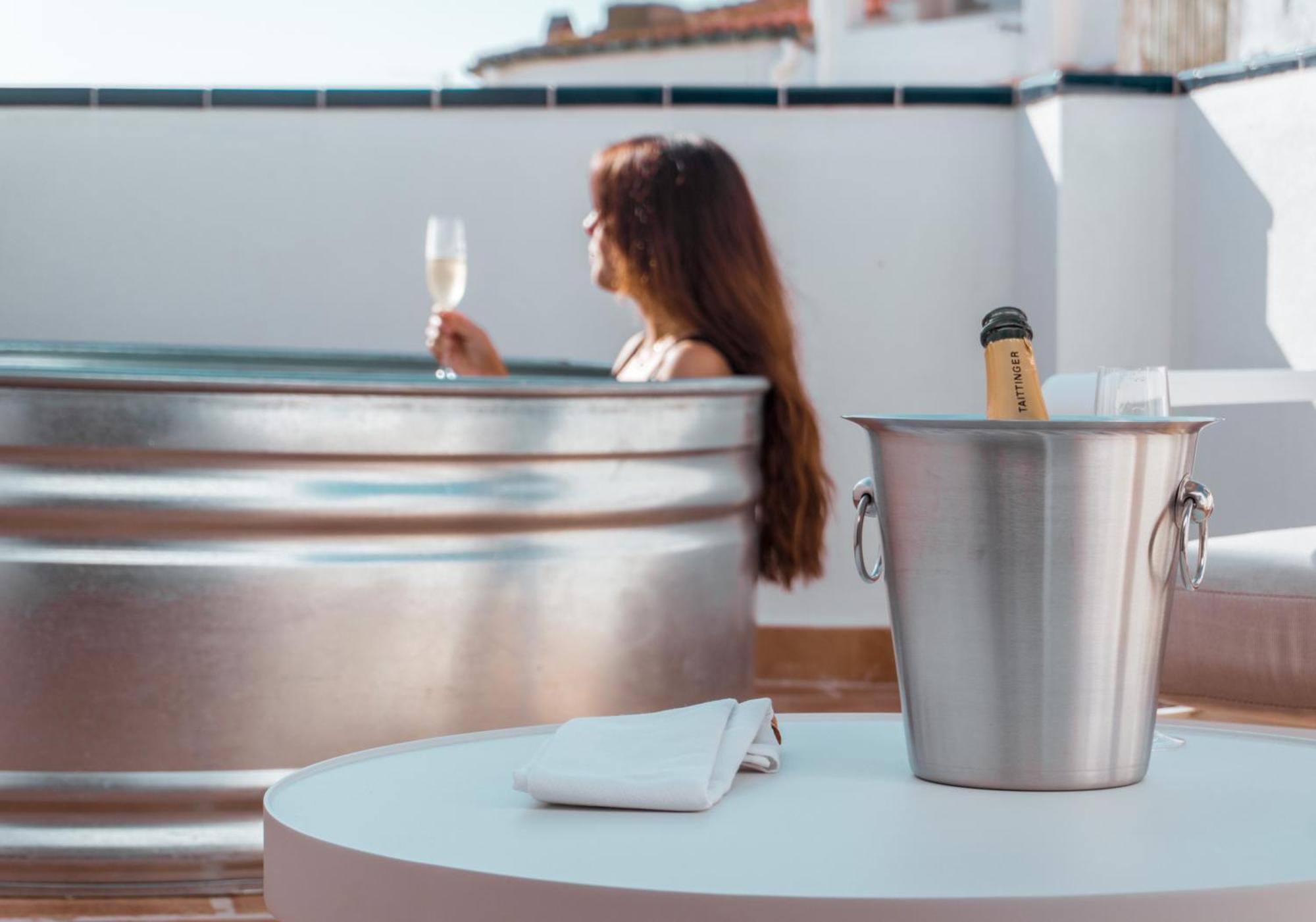 Hotel Boutique Es Blau Cadaques Ngoại thất bức ảnh