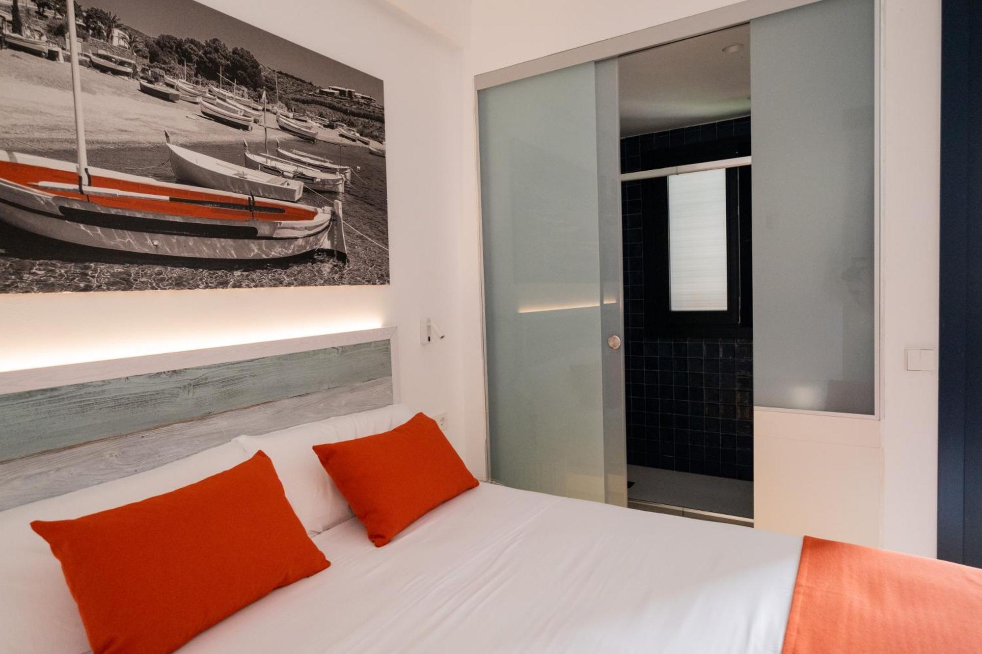 Hotel Boutique Es Blau Cadaques Ngoại thất bức ảnh