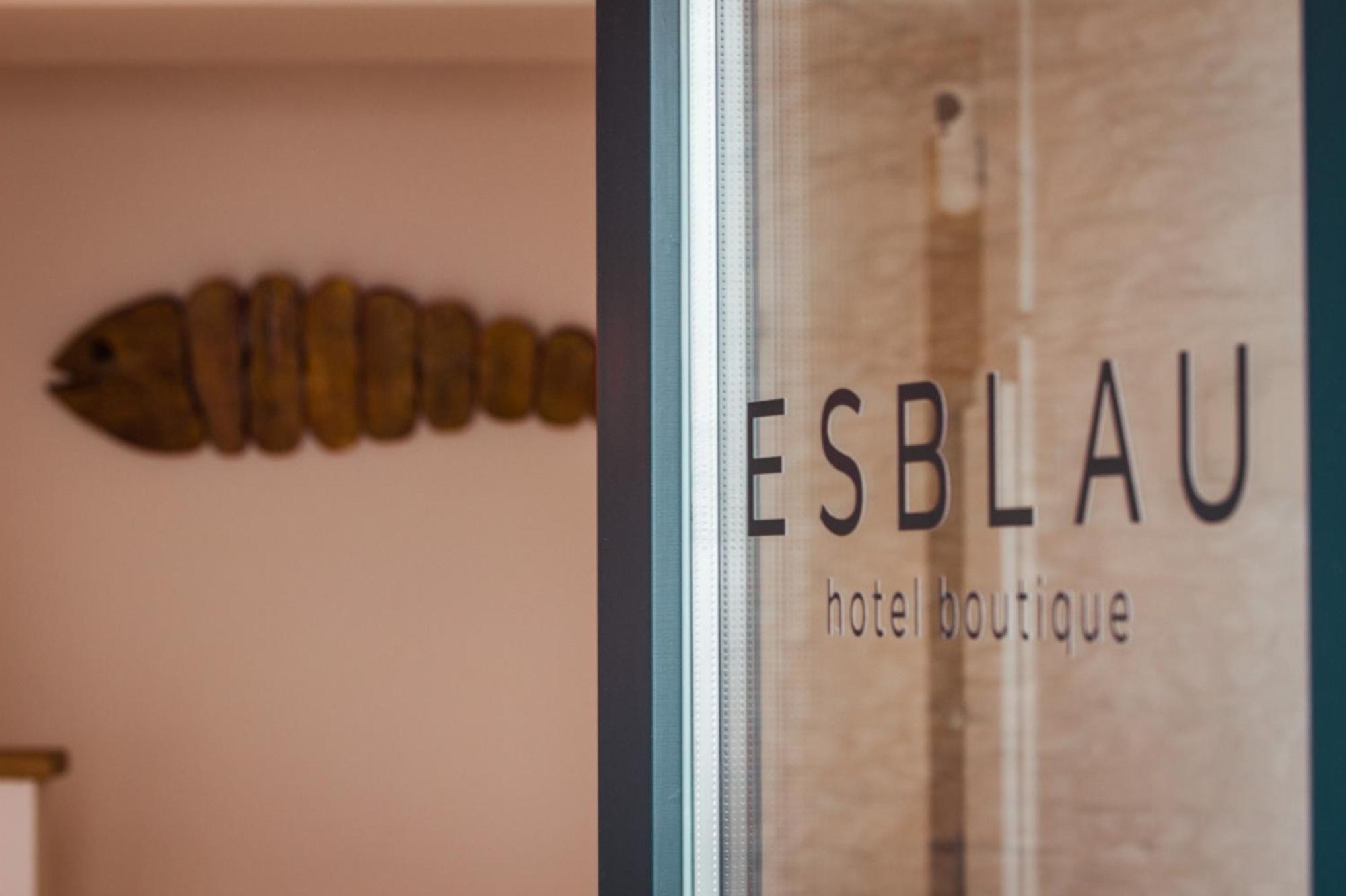 Hotel Boutique Es Blau Cadaques Ngoại thất bức ảnh