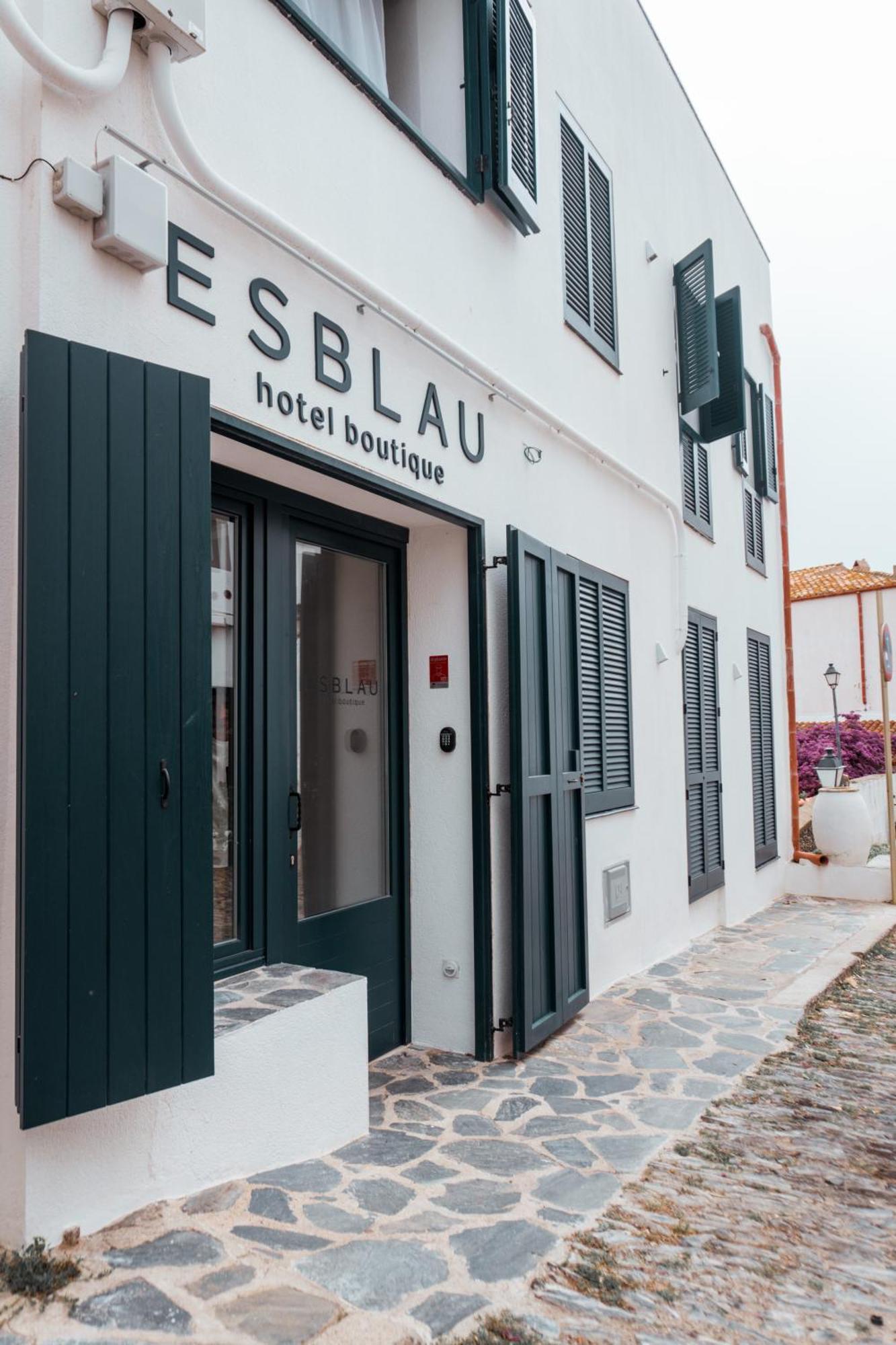 Hotel Boutique Es Blau Cadaques Ngoại thất bức ảnh