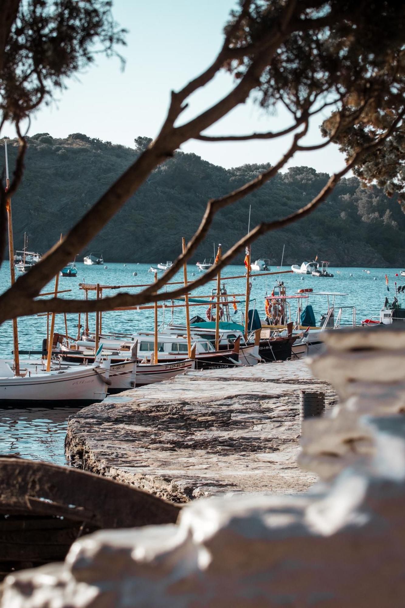 Hotel Boutique Es Blau Cadaques Ngoại thất bức ảnh
