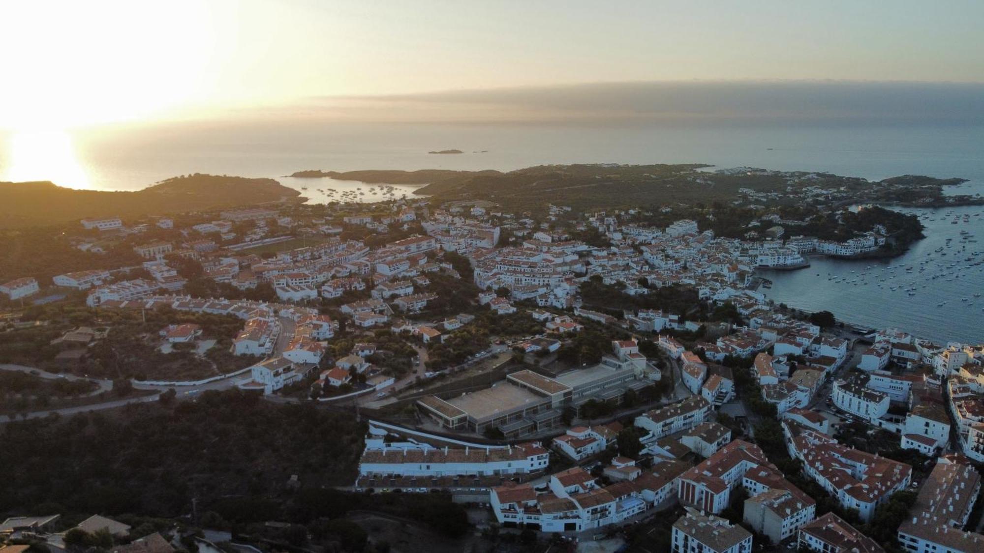 Hotel Boutique Es Blau Cadaques Ngoại thất bức ảnh