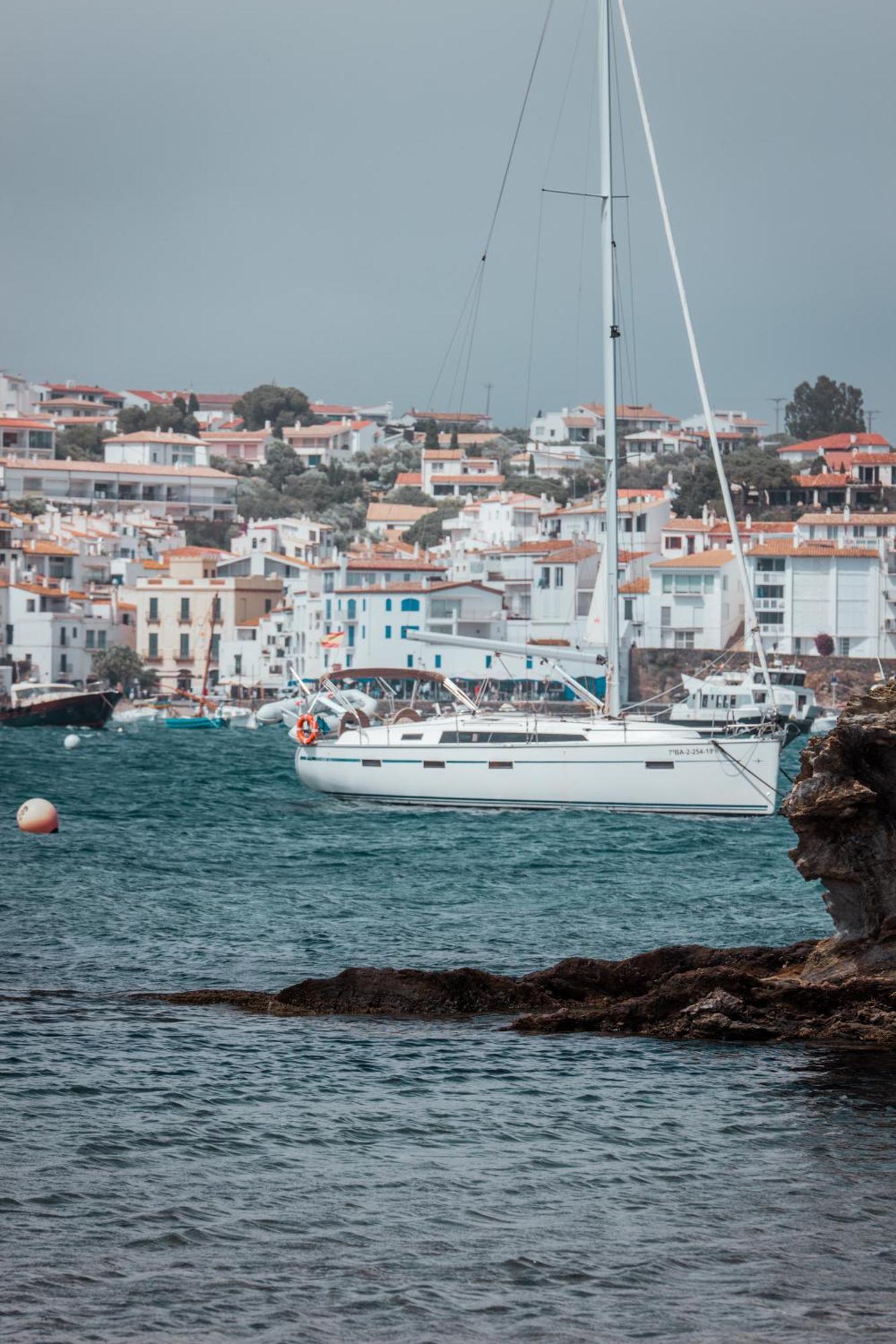 Hotel Boutique Es Blau Cadaques Ngoại thất bức ảnh