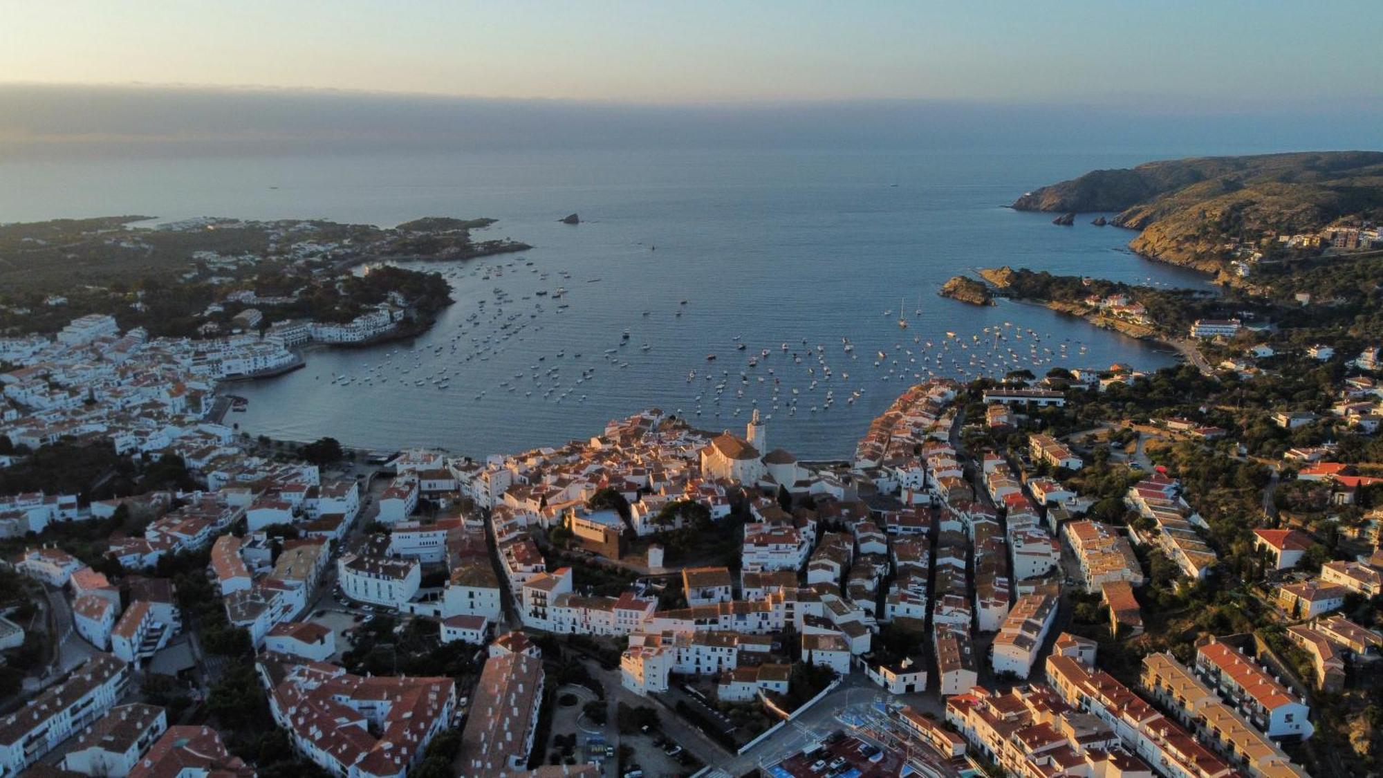Hotel Boutique Es Blau Cadaques Ngoại thất bức ảnh