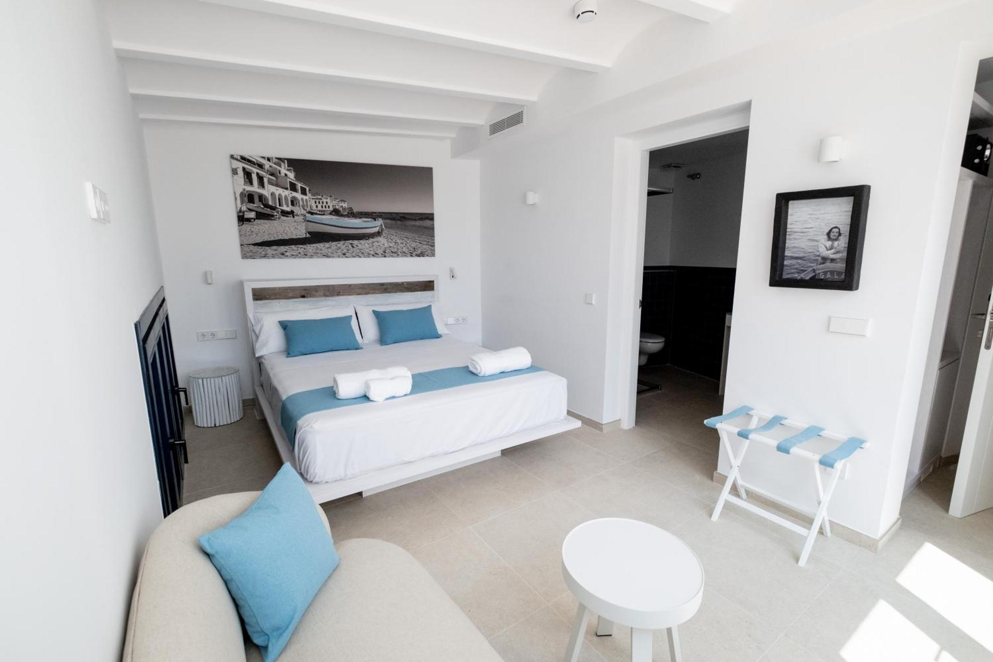Hotel Boutique Es Blau Cadaques Ngoại thất bức ảnh