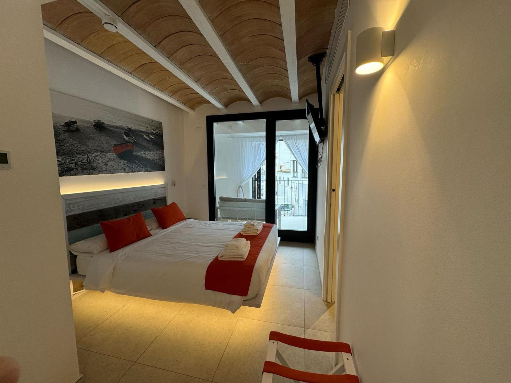 Hotel Boutique Es Blau Cadaques Ngoại thất bức ảnh