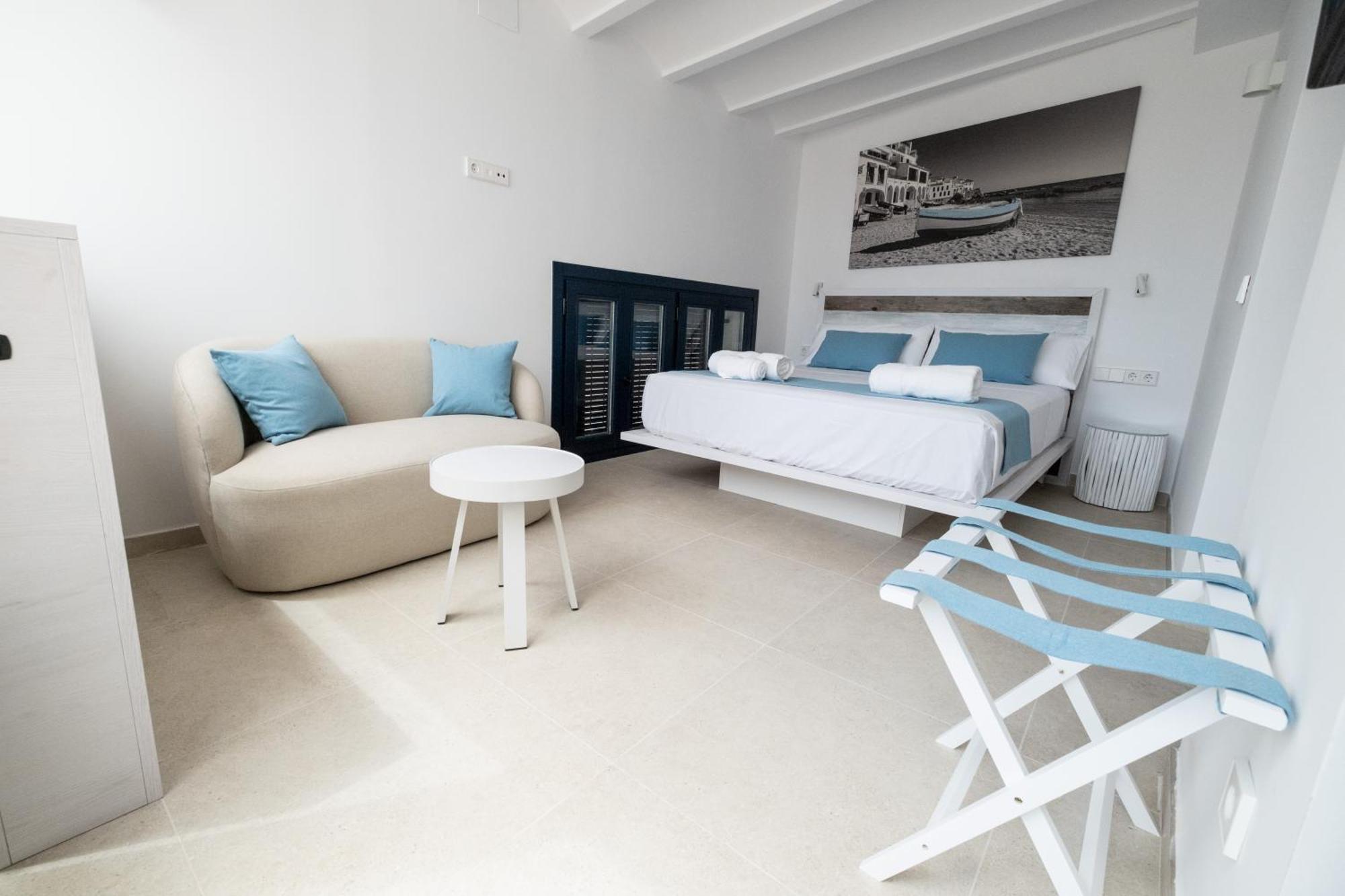 Hotel Boutique Es Blau Cadaques Ngoại thất bức ảnh