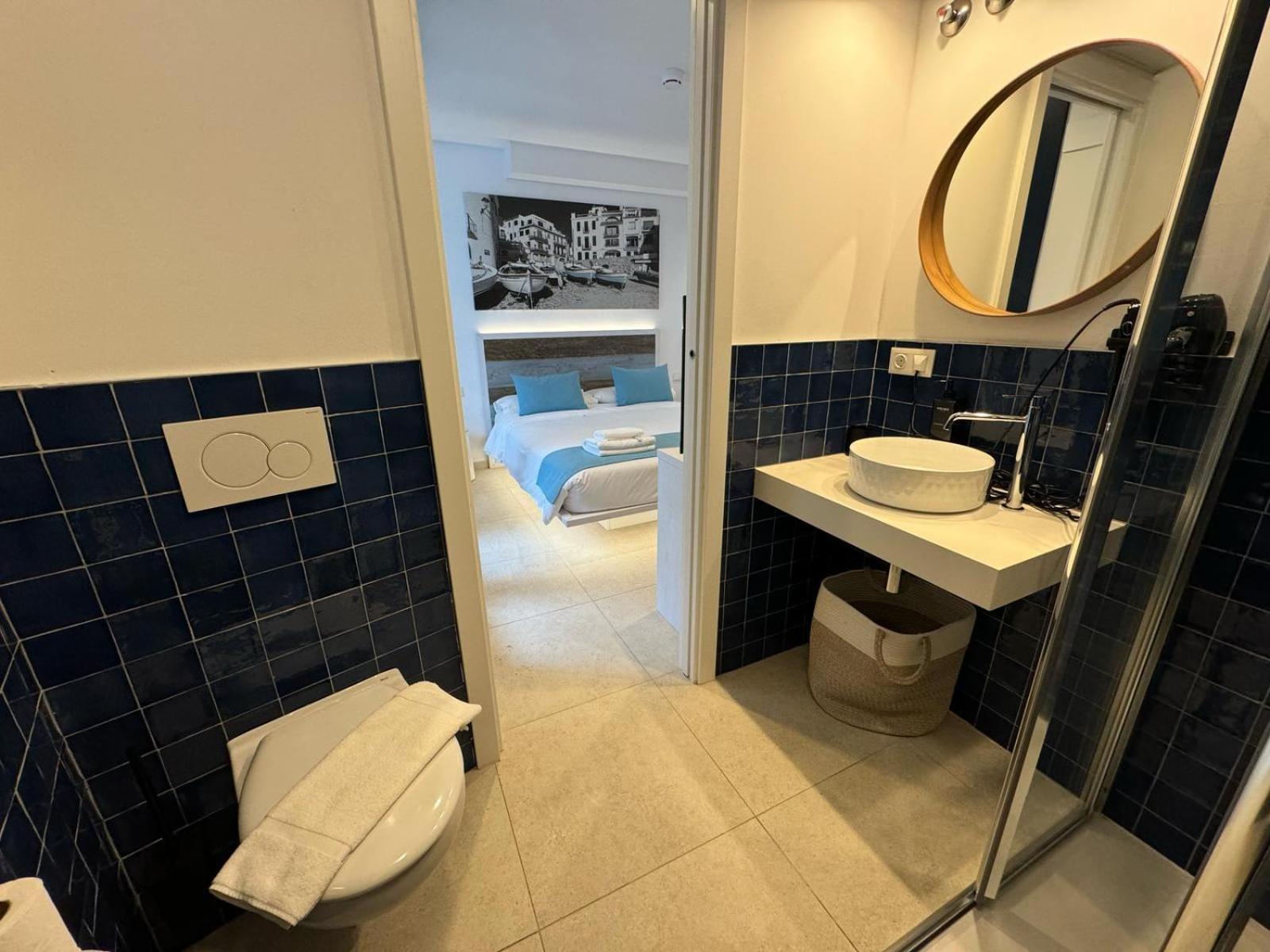 Hotel Boutique Es Blau Cadaques Ngoại thất bức ảnh