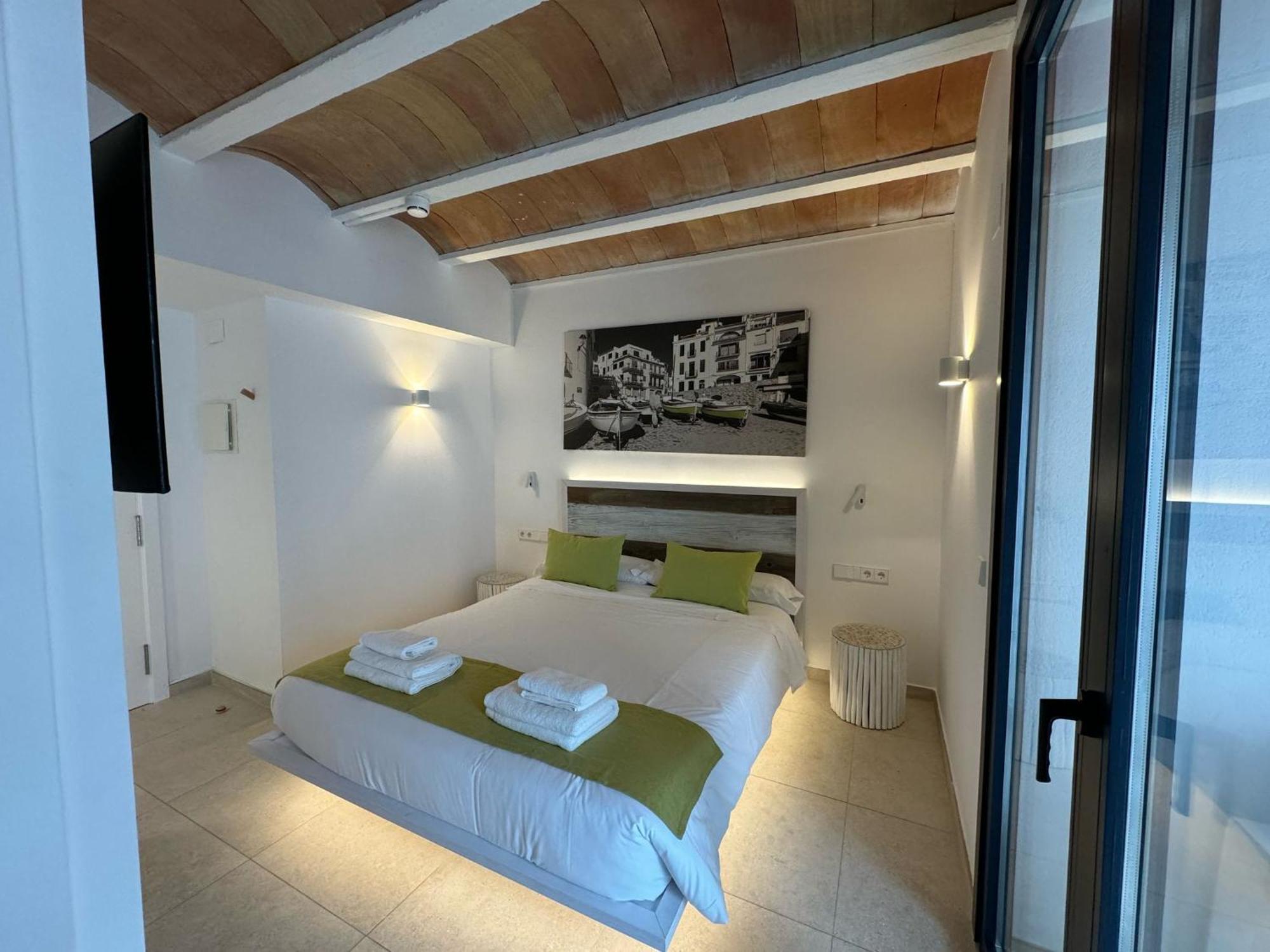 Hotel Boutique Es Blau Cadaques Ngoại thất bức ảnh
